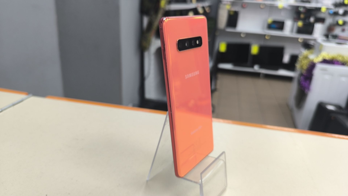 Смартфон Samsung Galaxy S10+ 8/128