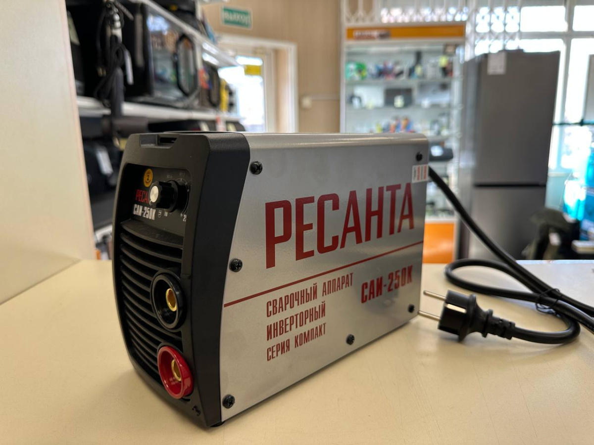 Сварочный аппарат Ресанта САИ-250К
