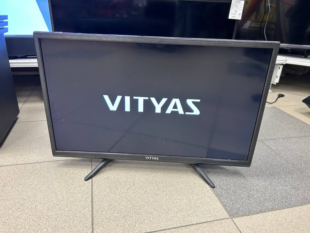 LED Телевизор Витязь 24LH0201