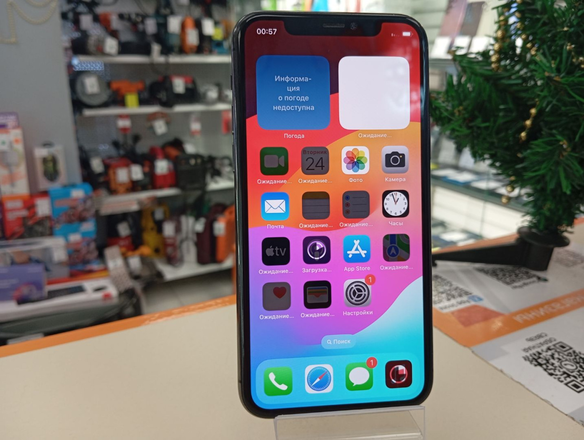 Смартфон Apple iPhone 11 Pro 64Gb