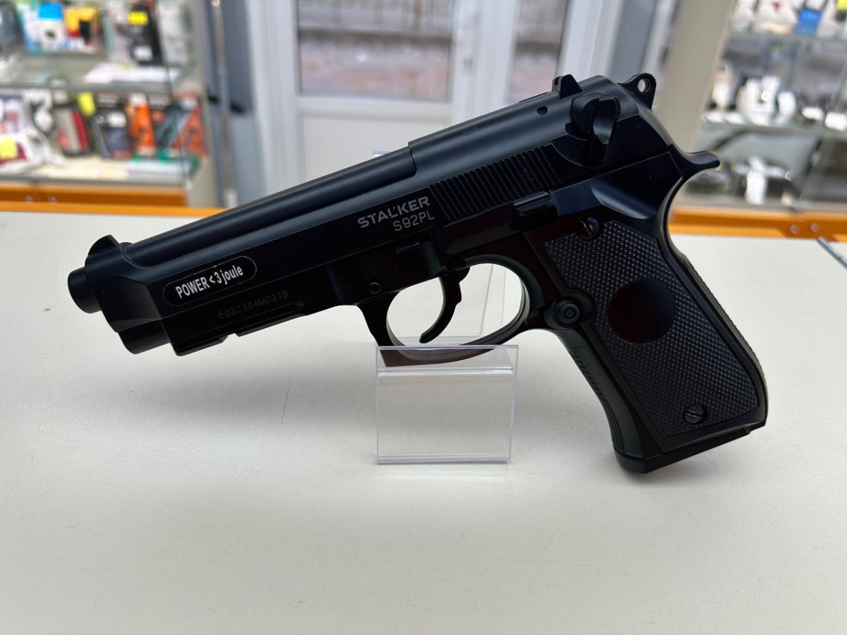 ПИСТОЛЕТ STALKER S92PL