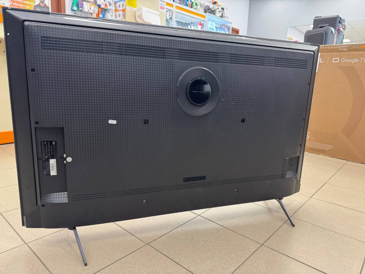 LED Телевизор TCL 55C655 PRO