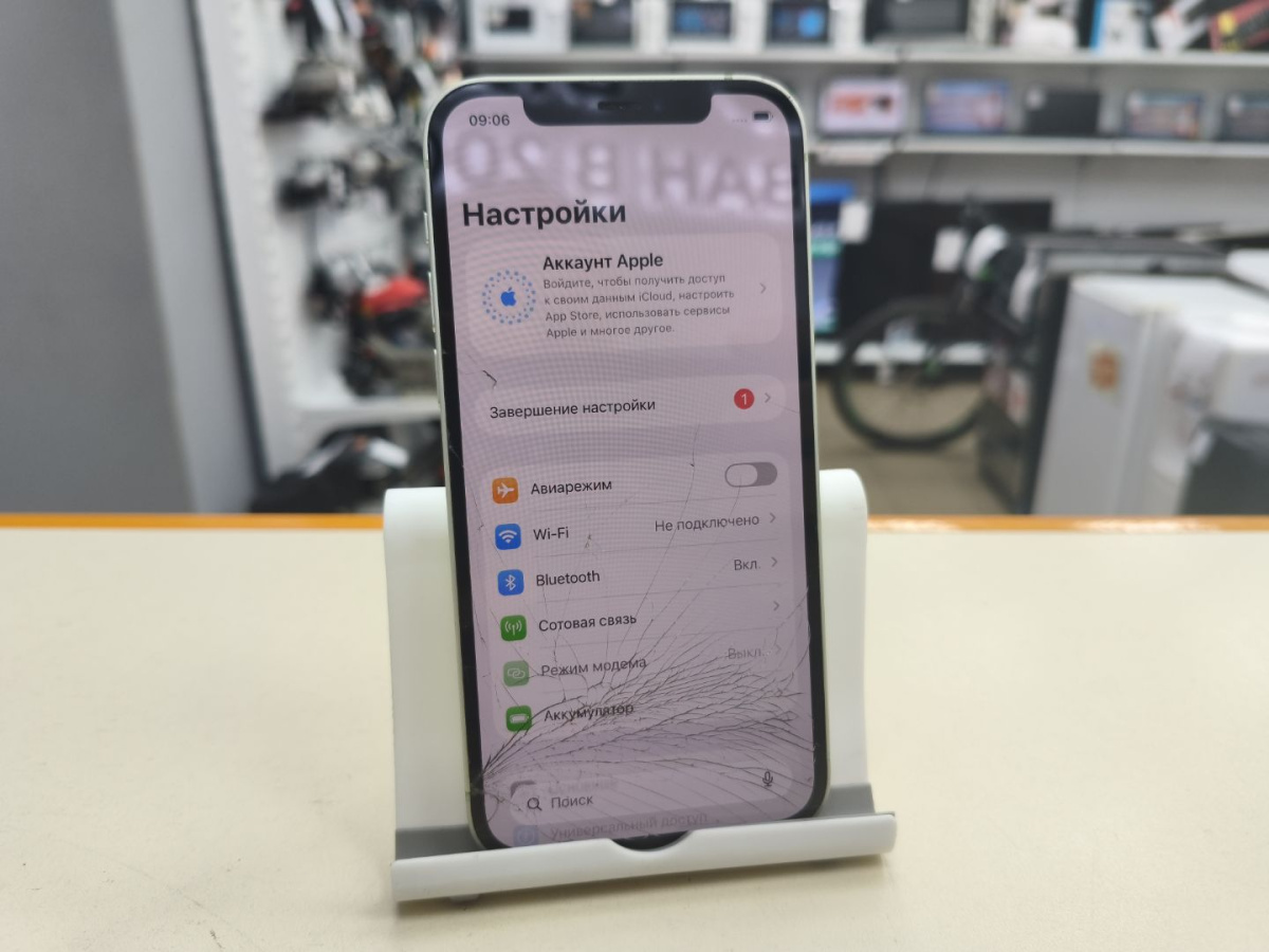 Смартфон Apple iPhone 12 128Gb