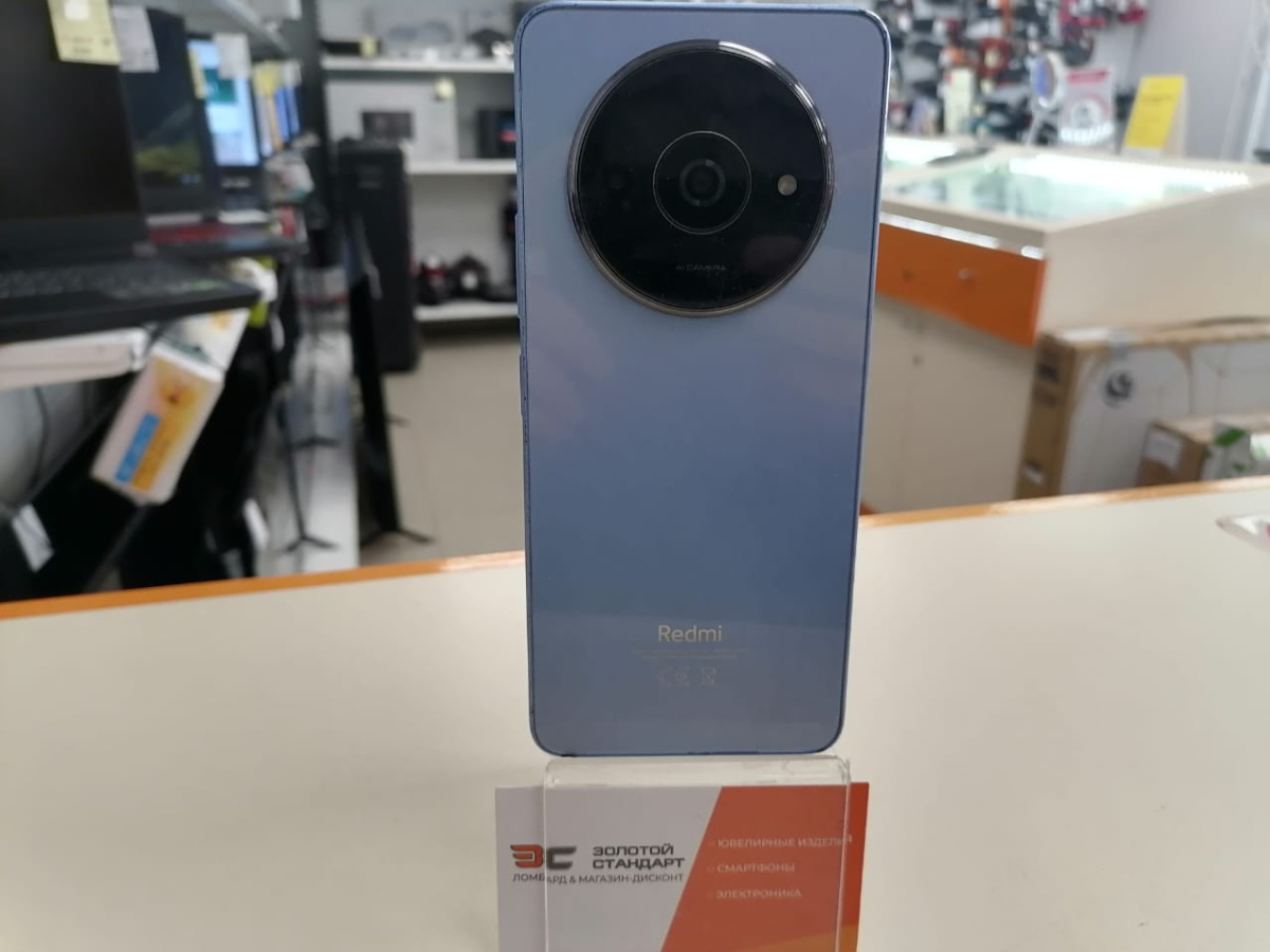 Смартфон Xiaomi Redmi A3 4/128