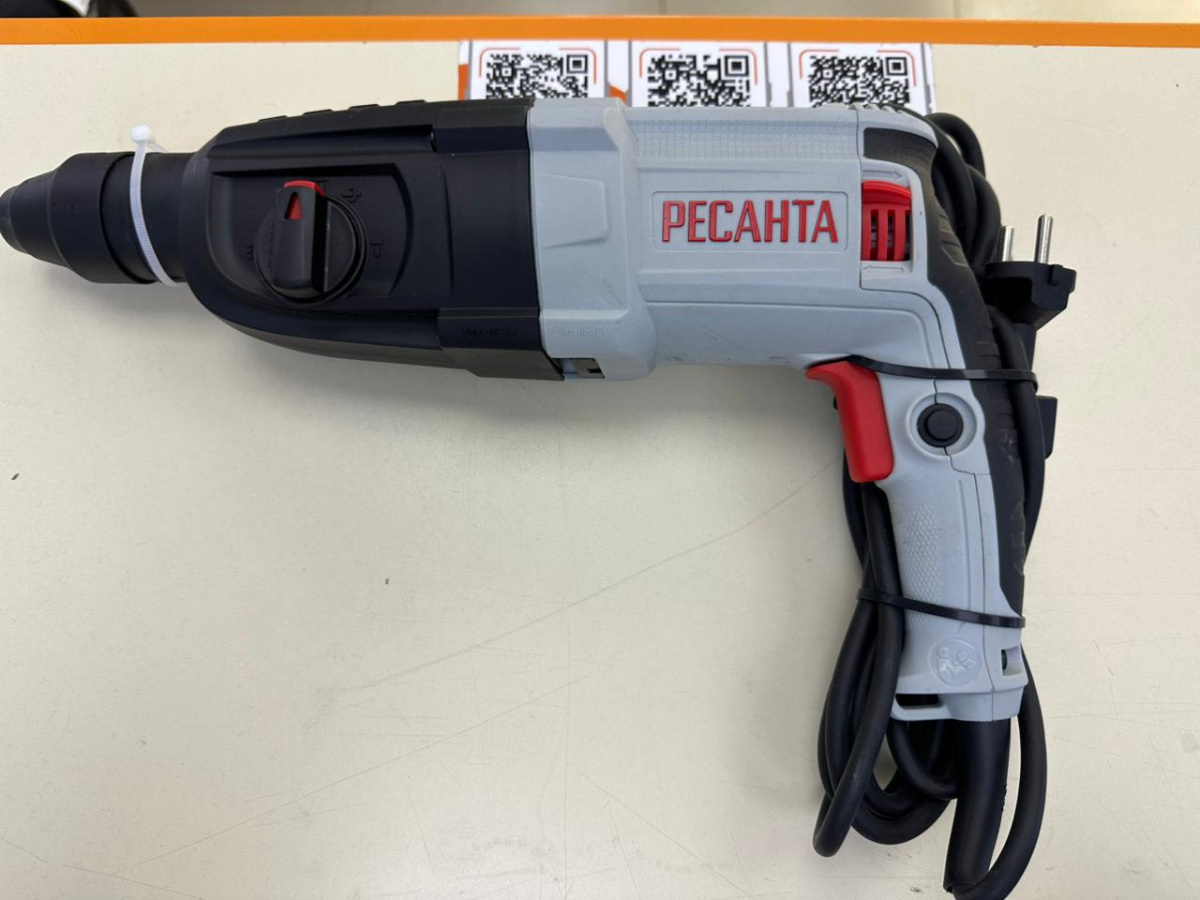 Перфоратор Ресанта П-32-1000К