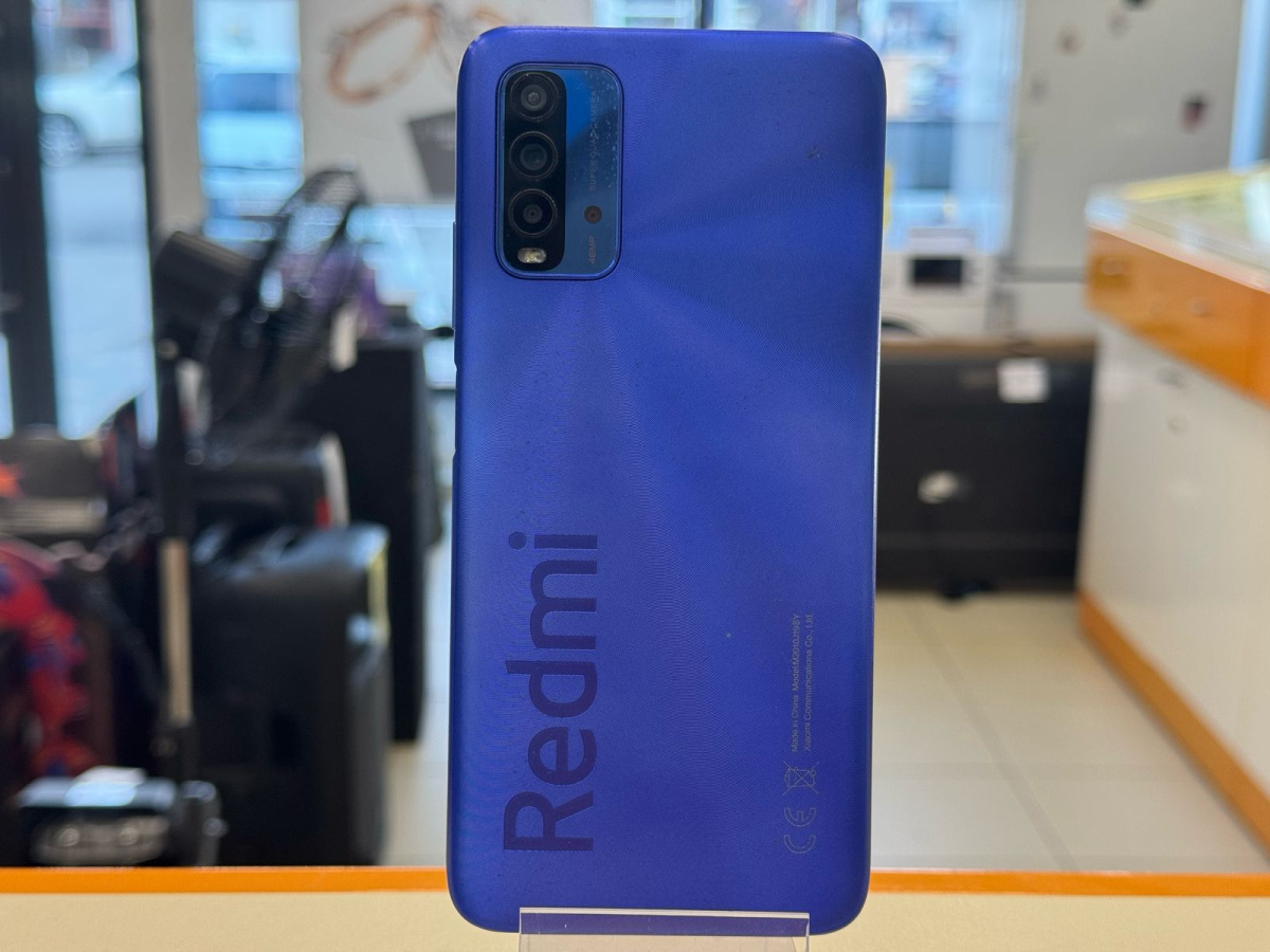 Смартфон Xiaomi Redmi 9T 6/128