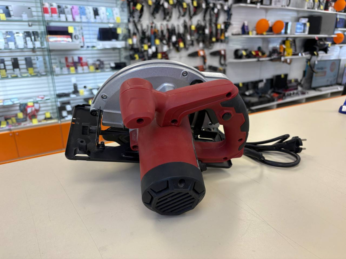 Дисковая пила Elitech ПД 1565