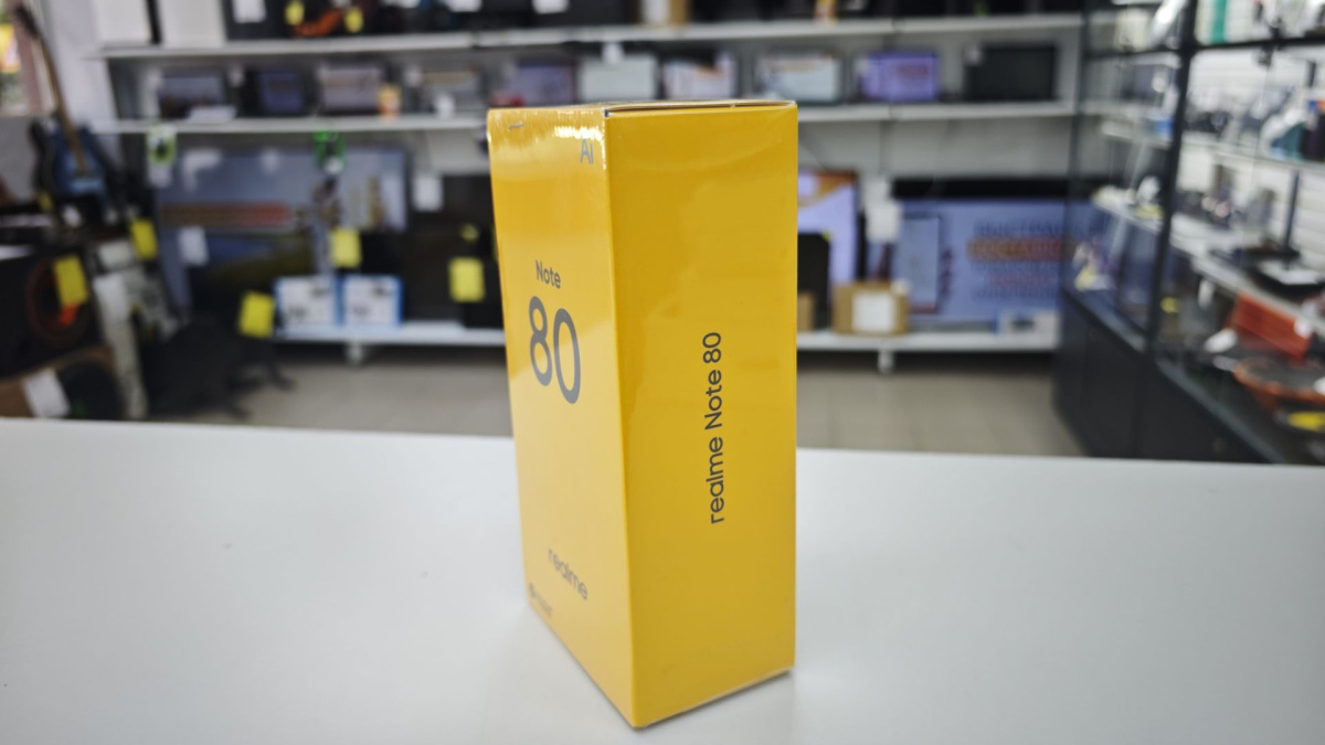 Смартфон Realme Note 80 4/64