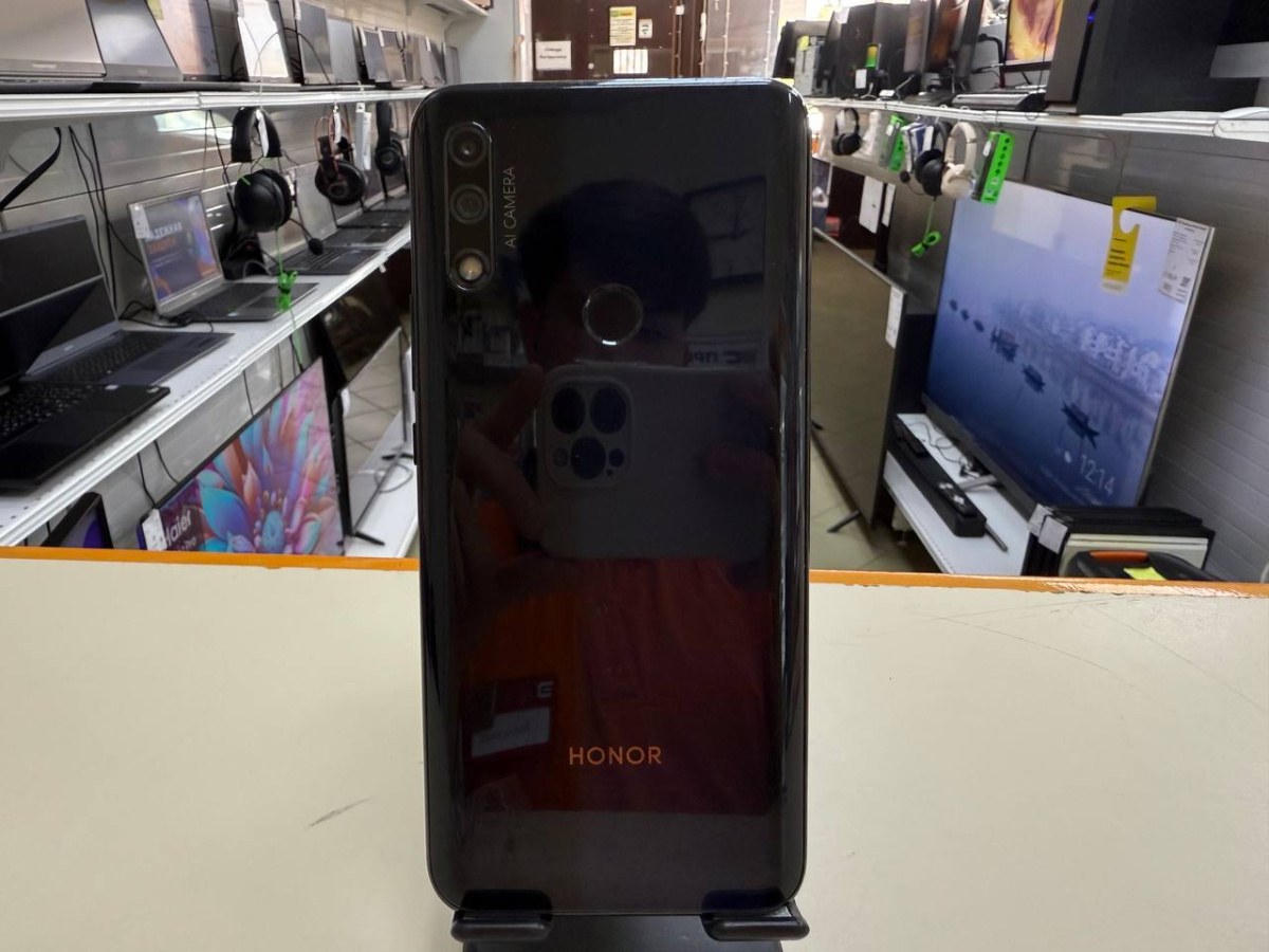Смартфон Honor 9X 4/128