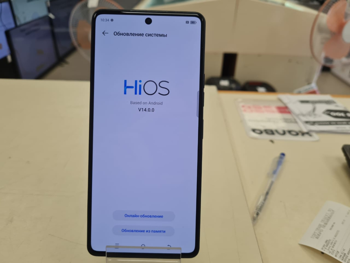 Смартфон Tecno Pova 6 8/256