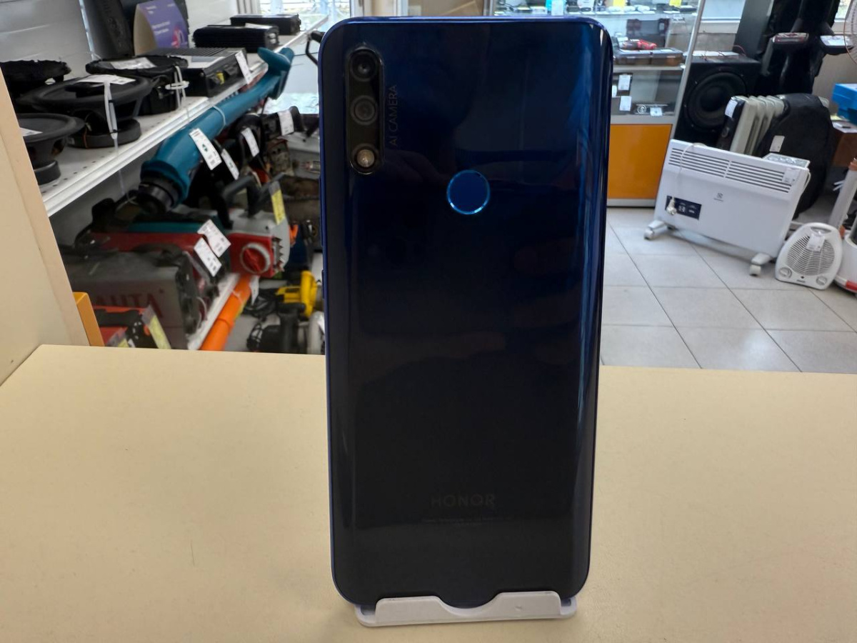 Смартфон Honor 9X 4/128