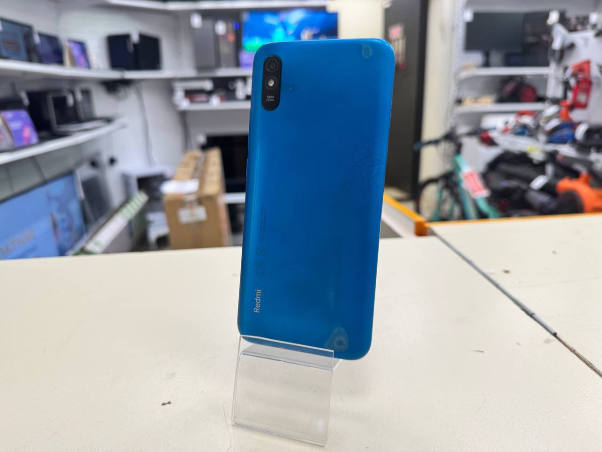 Смартфон Xiaomi Redmi 9A 2/32