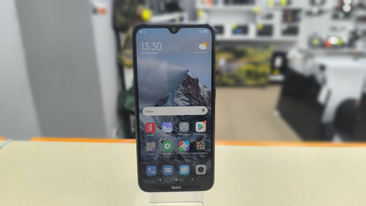 Смартфон Xiaomi Redmi Note 8T 3/32