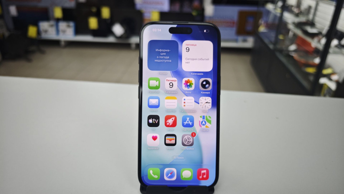 Смартфон Apple Iphone 16 128Gb