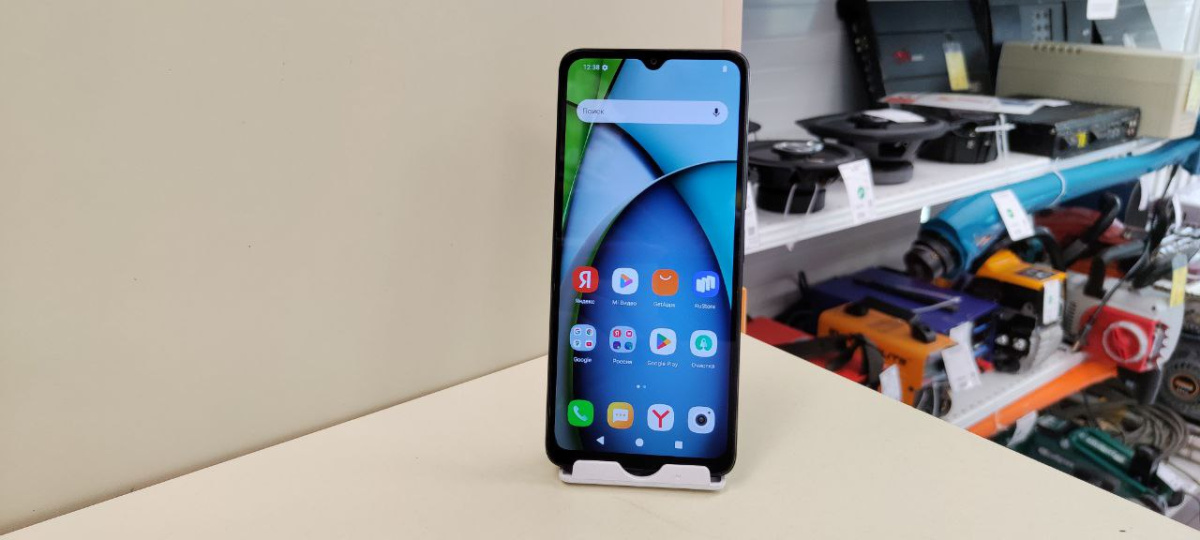 Смартфон Xiaomi Redmi A3x 3/64Gb