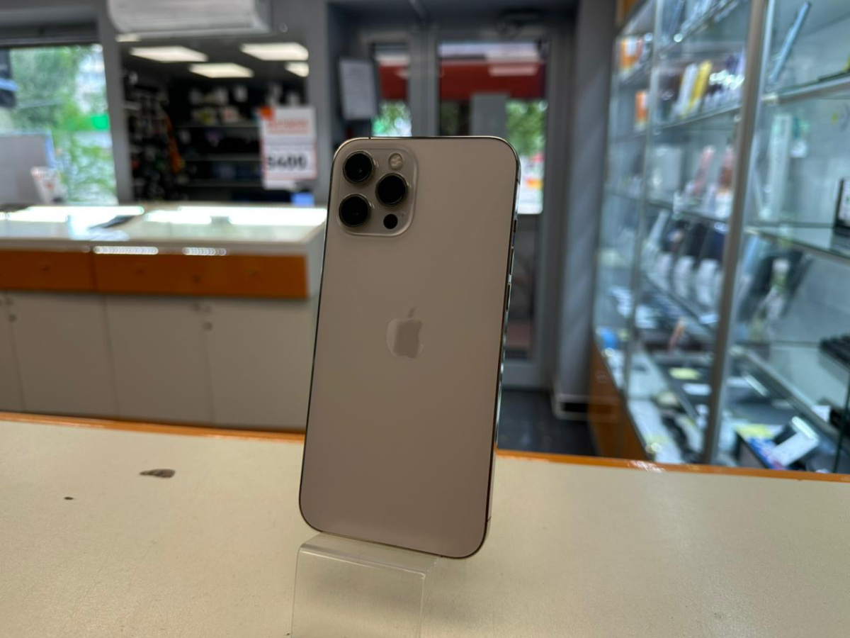 Смартфон Apple iPhone 12 Pro Max 128Gb