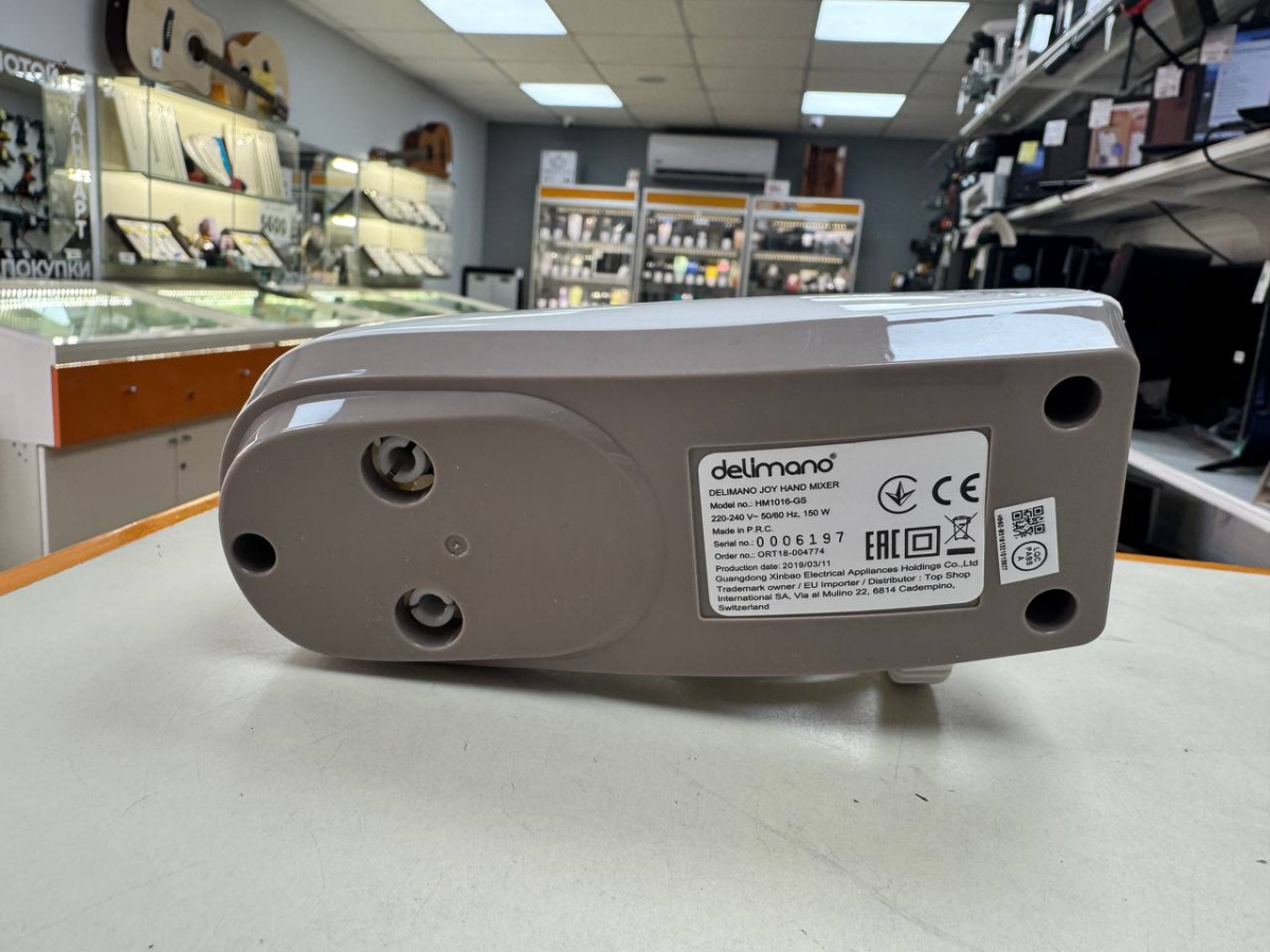 Миксер Delimano D07