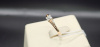 КОЛЬЦО БРИЛЛИАНТ Au 585