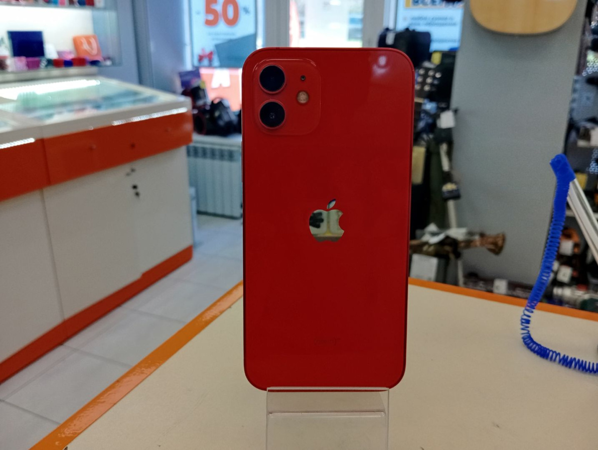 Смартфон Apple iPhone 12 64Gb