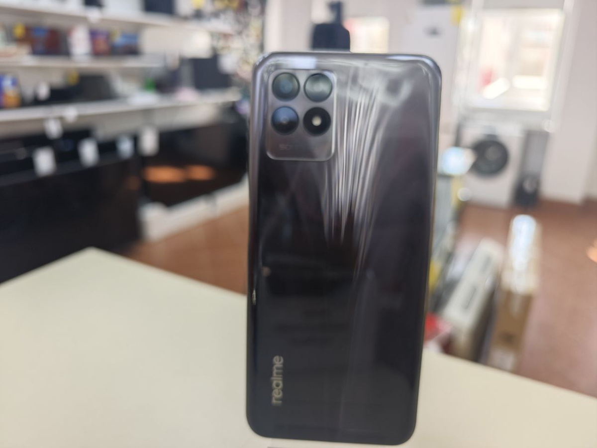 Смартфон Realme 8i 4/128gb