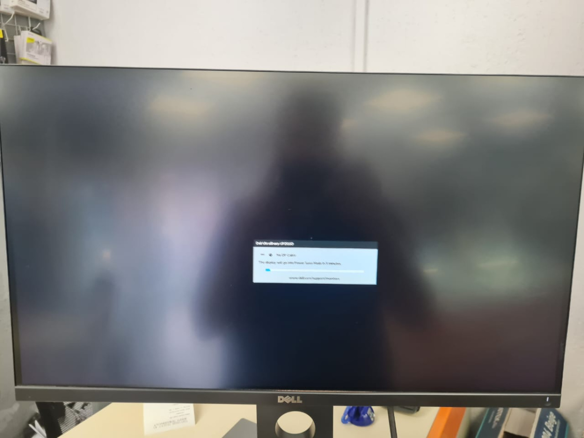 Монитор Dell UP2516D