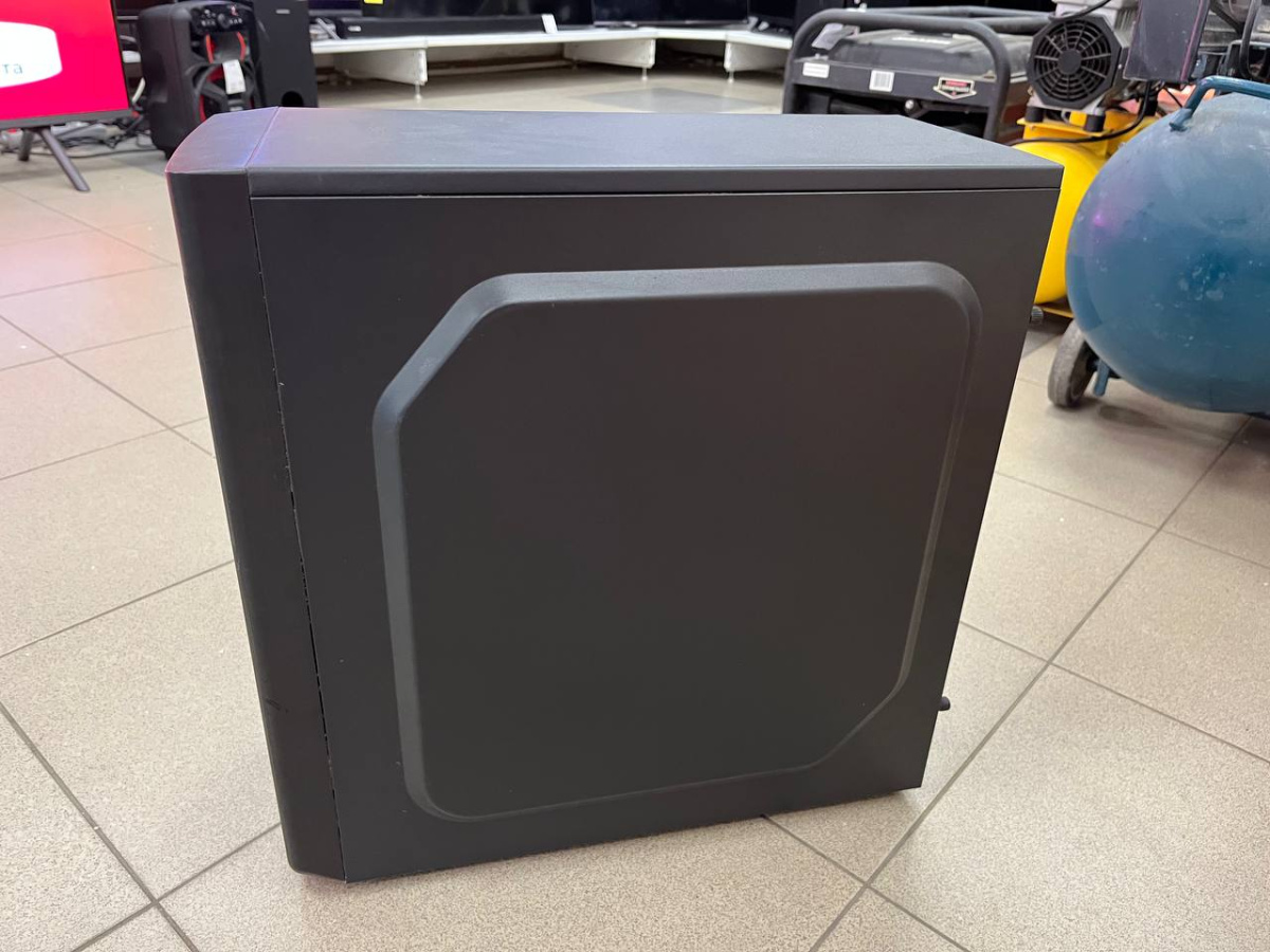 Системный блок 3Q; Ryzen 5 1600, GeForce GTX 950, 8 Гб, 240 Гб, Нет