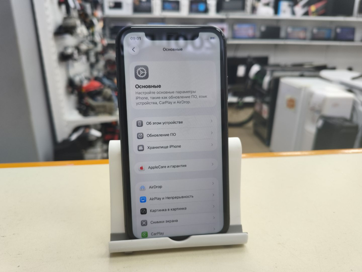 Смартфон Apple iPhone 11 128Gb