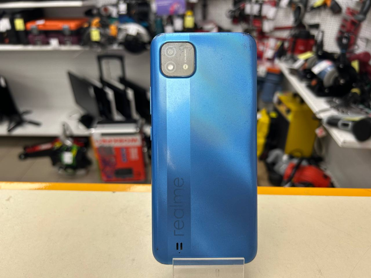 Смартфон Realme C11 2/32