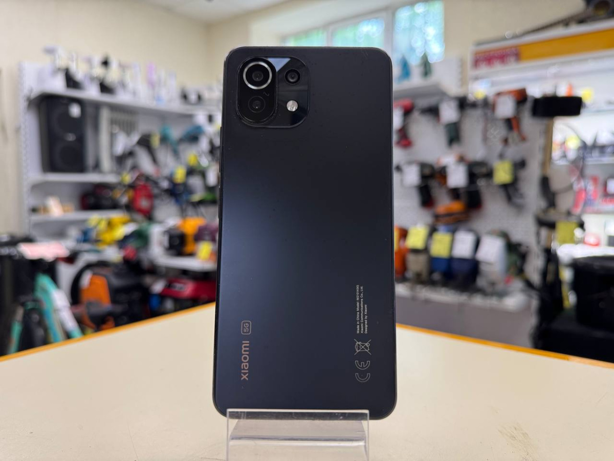 Смартфон Xiaomi MI 11 Lite 6/128