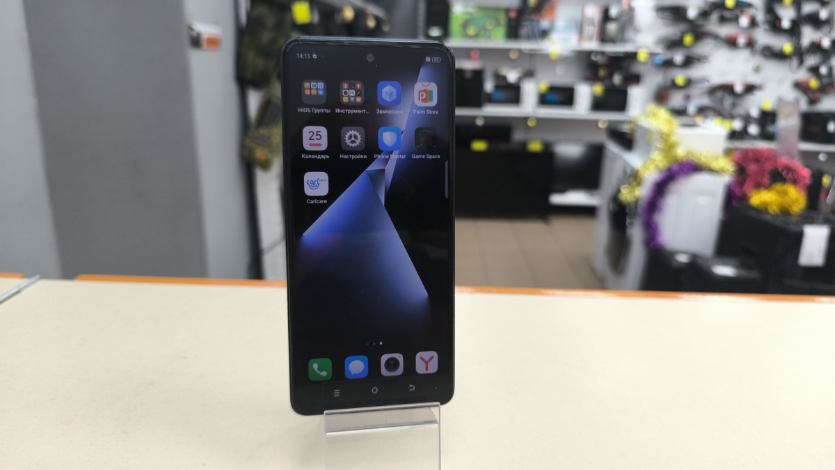 Смартфон Tecno Pova 5 8/256