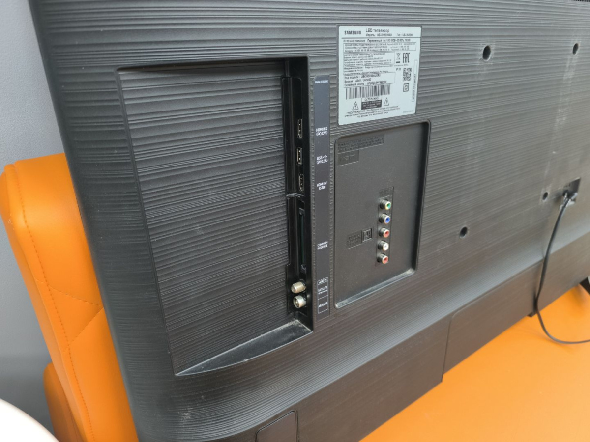 LED Телевизор Samsung UE43N5000AU