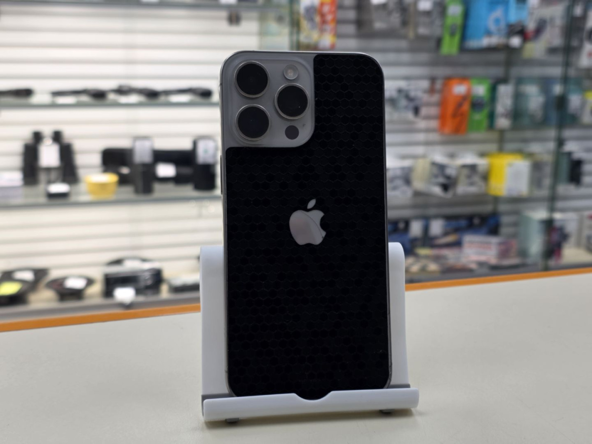 Смартфон Apple iPhone 15 Pro Max 256Gb