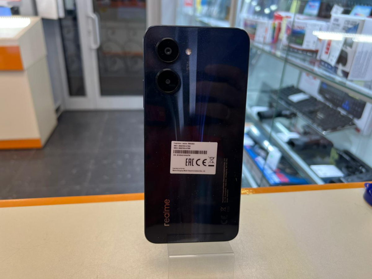 Смартфон Realme C33 4/64