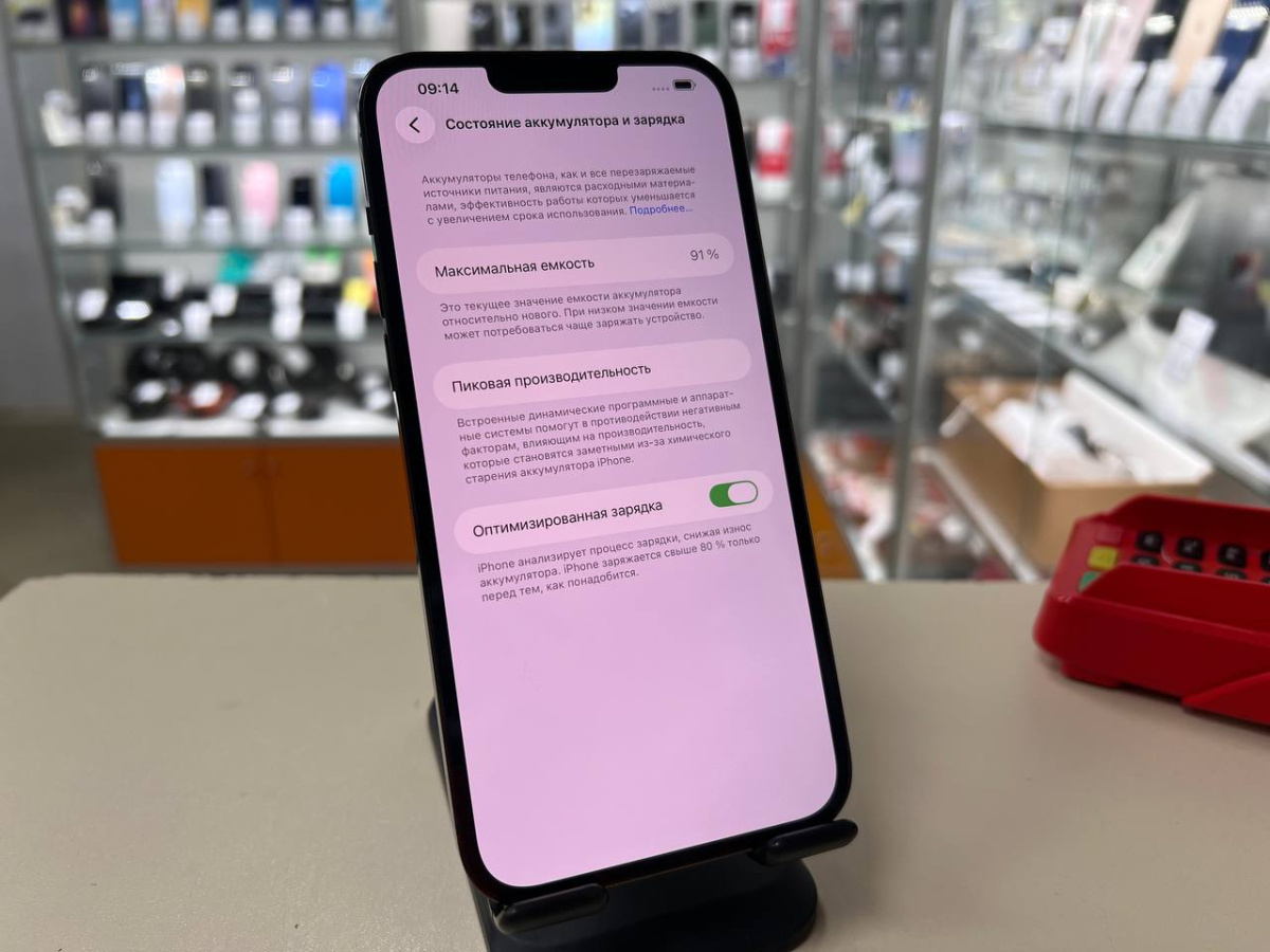 Смартфон Apple Iphone 13 Pro Max 128Gb