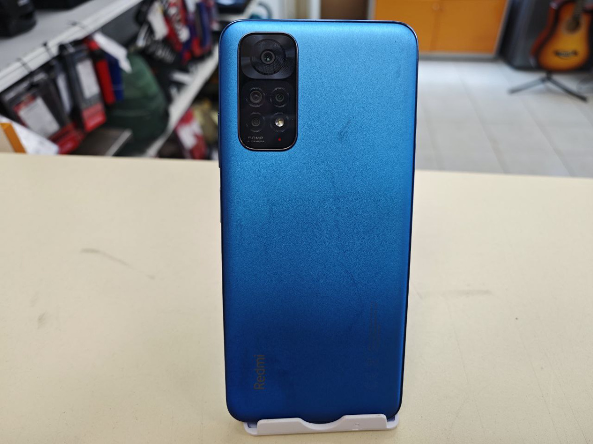 Смартфон Xiaomi Redmi Note 11 4/128