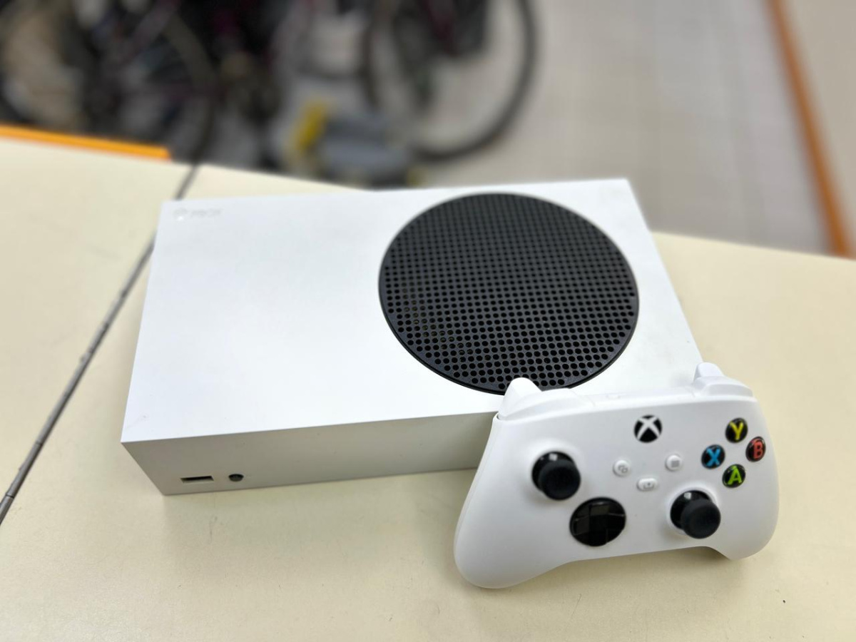 Игровая приставка Xbox Series S 512Gb SSD