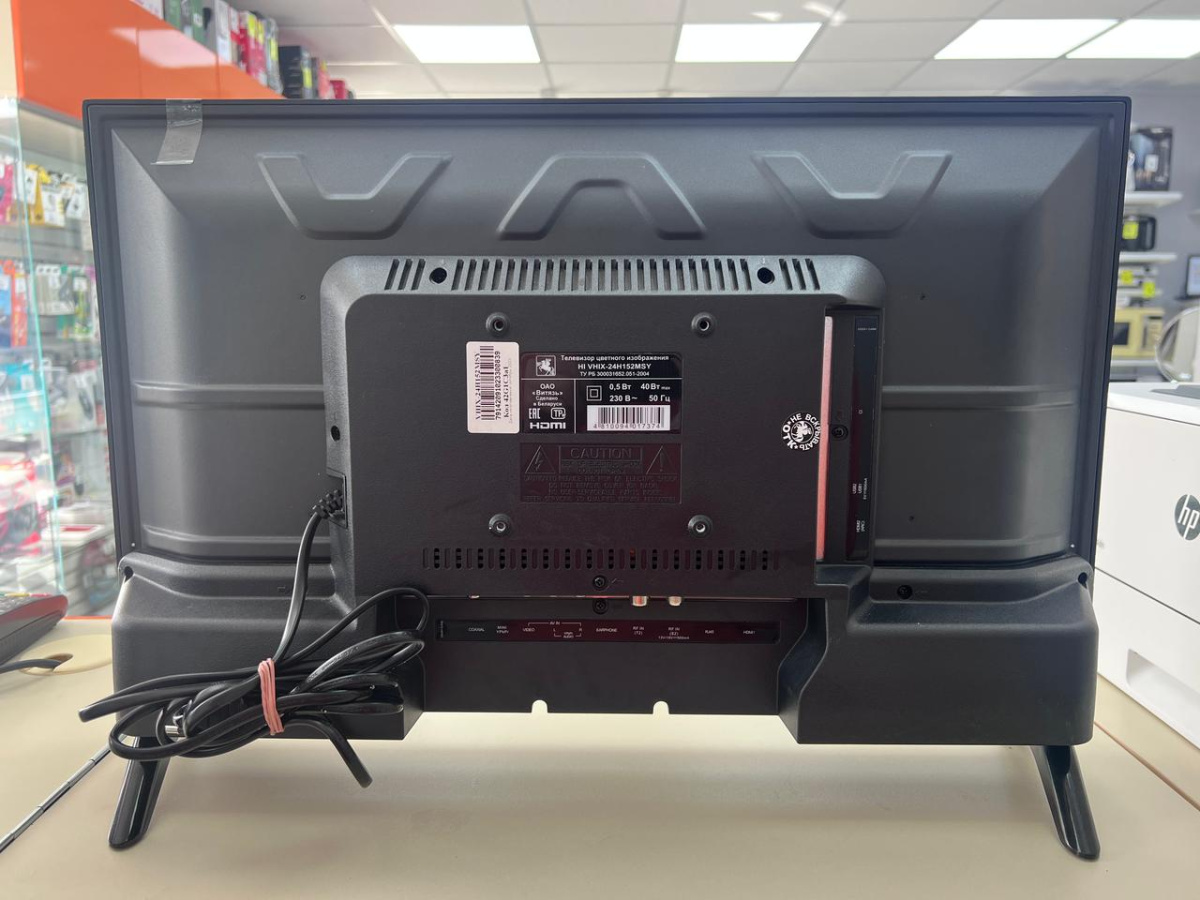 LED Телевизор HI VHIX-24H152MSY