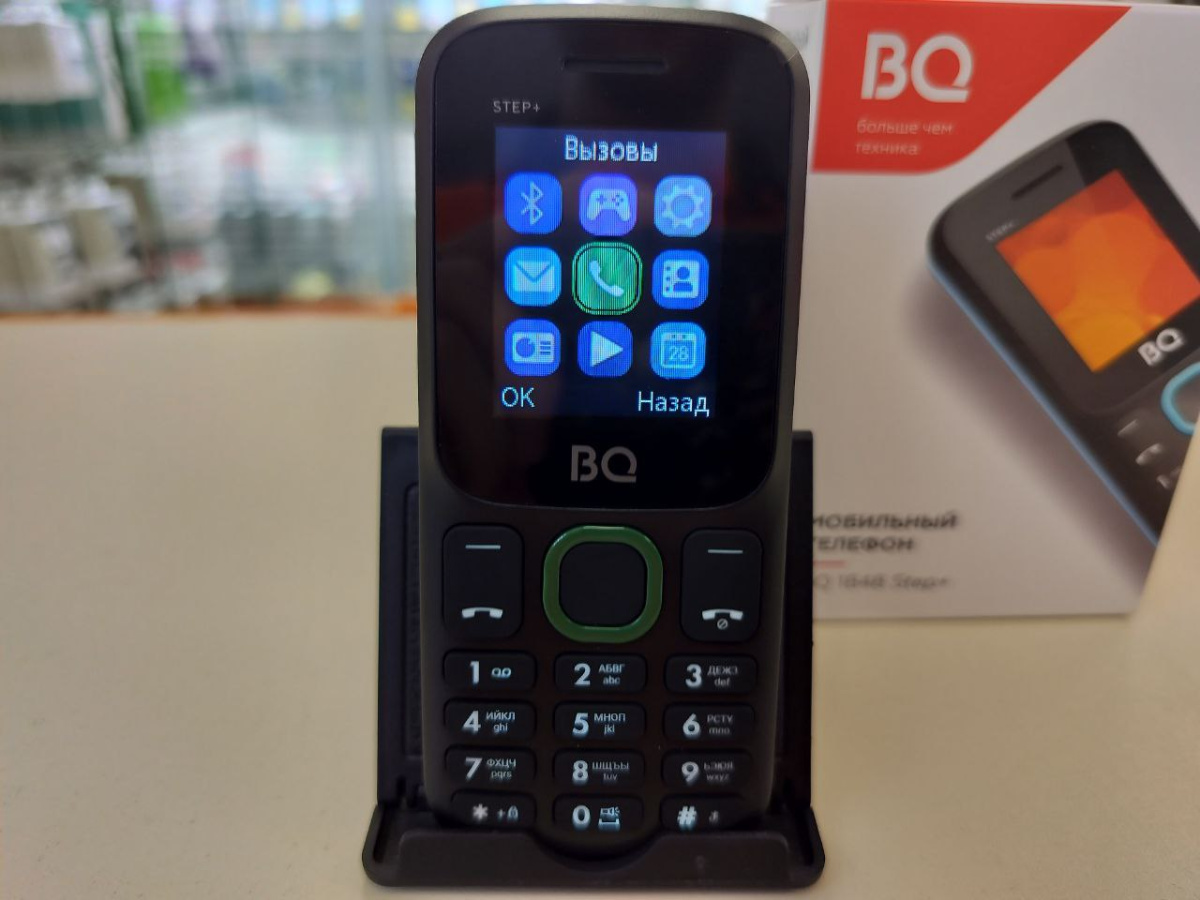 Мобильный телефон BQ 1848
