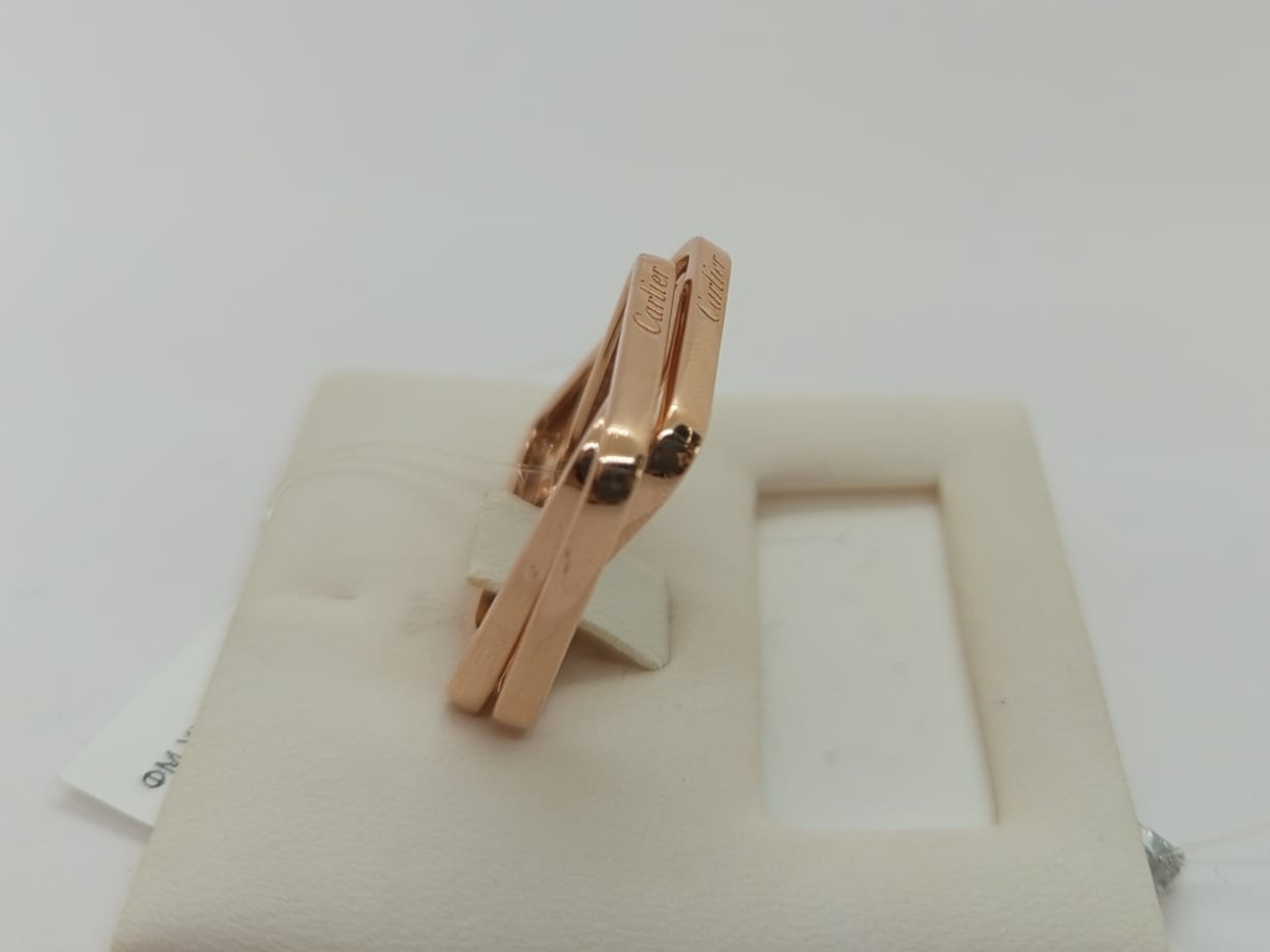 КОЛЬЦО БЕЗ КАМНЯ (Au 585)