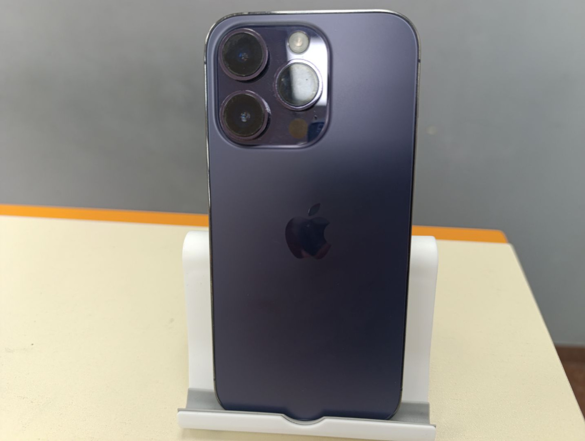 Смартфон Apple Iphone 14 Pro 256Gb eSIM