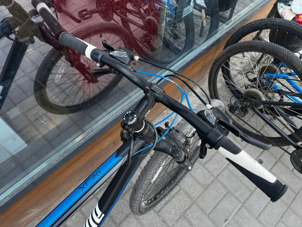 Велосипед Pride XC-25