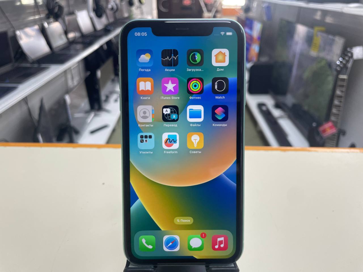 Смартфон Apple iPhone 11 64Gb