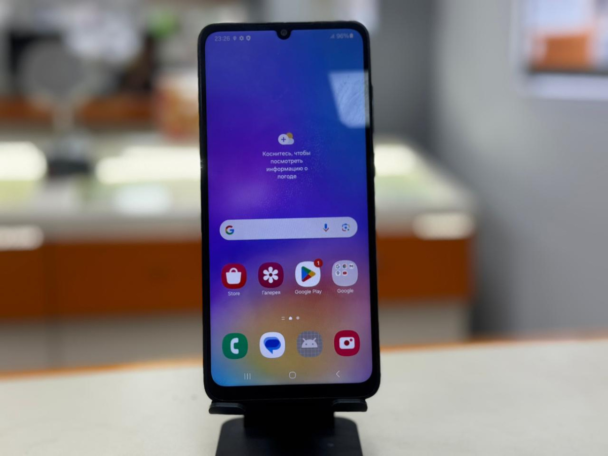 Смартфон Samsung Galaxy A05 4/64