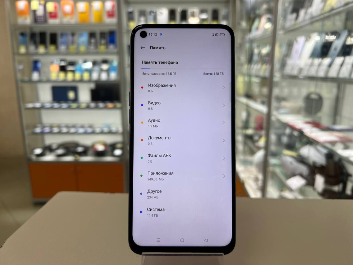 Смартфон Xiaomi Redmi 9T 4/64