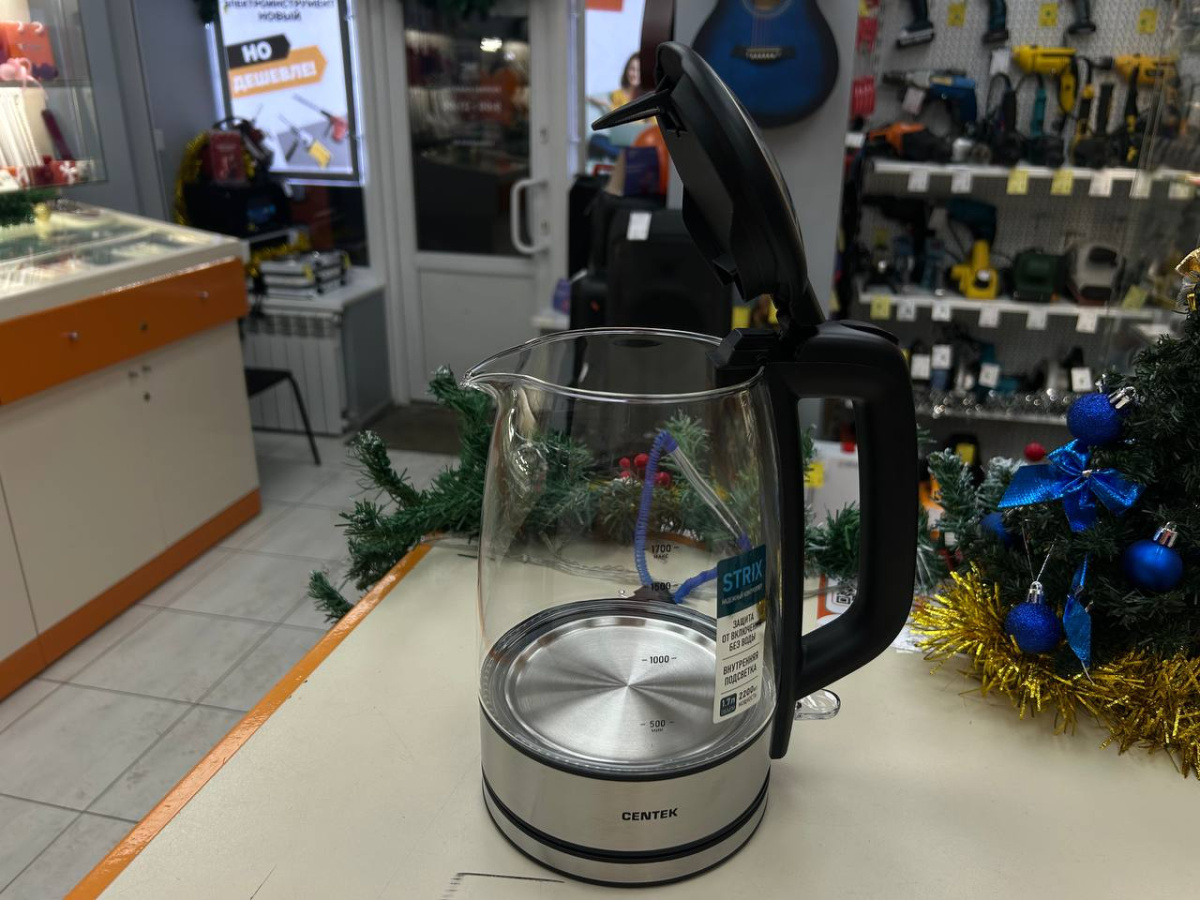 Чайник электрический Centek CT-0003