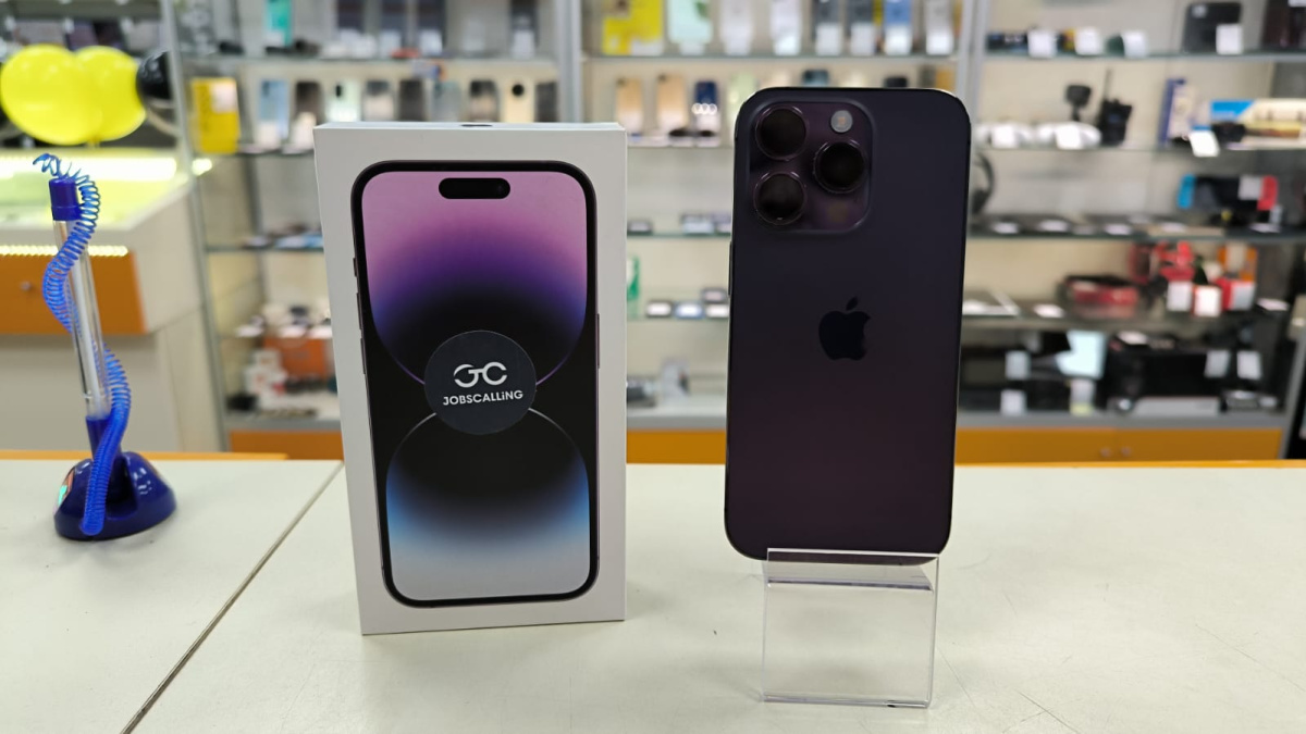 Смартфон Apple Iphone 14 Pro 128Gb