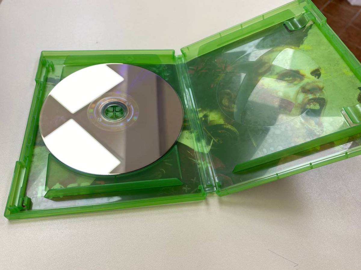 Игра XBOX Rage 2