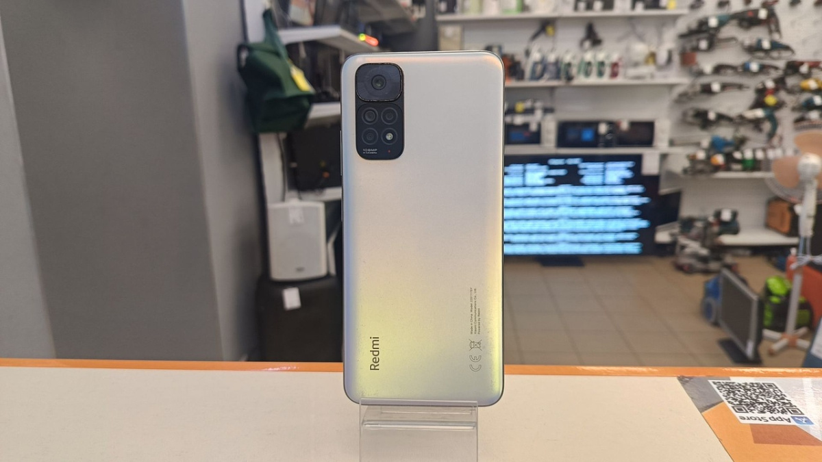 Смартфон Xiaomi Redmi Note 11S 6/64