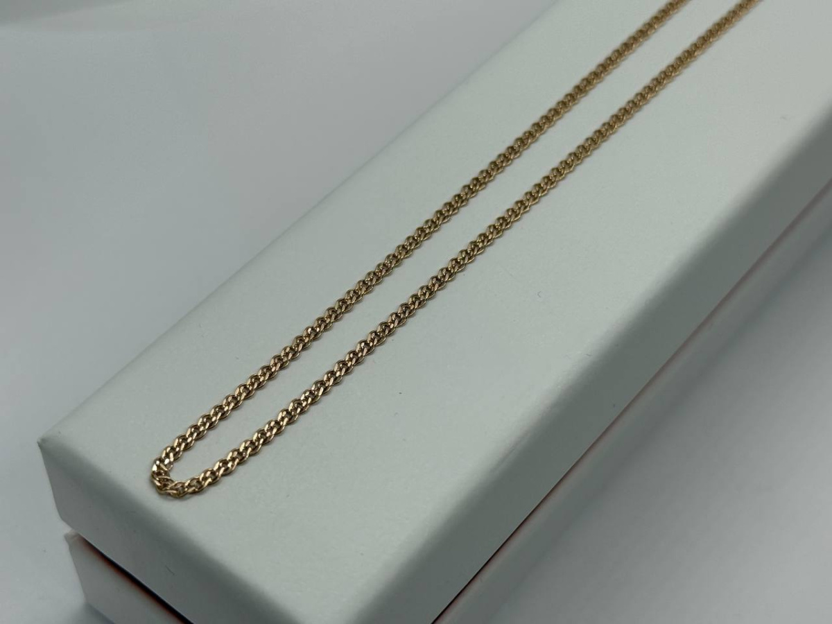 ЦЕПЬ ПОЛНОВЕСНАЯ Нона (Au 585)