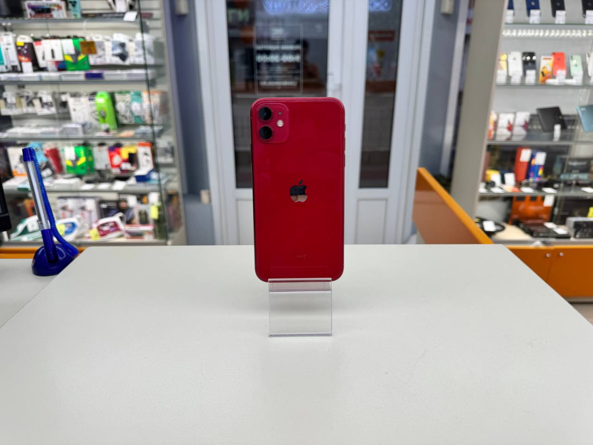Смартфон Apple iPhone 11 64Gb